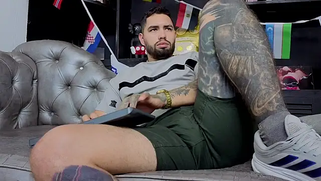 matteosantos Webcamshow