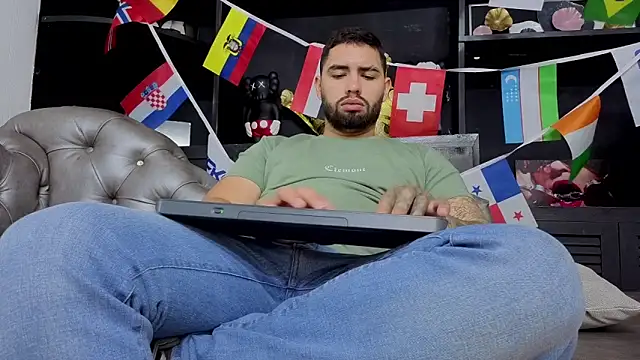 عرض كام matteosantos