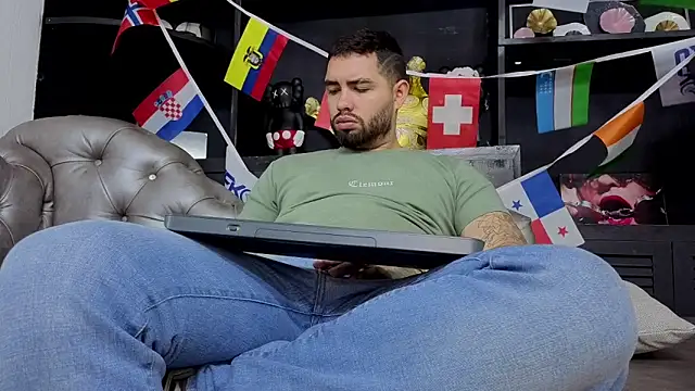 عرض كام matteosantos