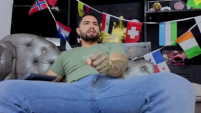 عرض كام matteosantos