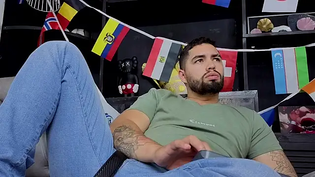 عرض كام matteosantos