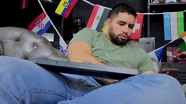 عرض كام matteosantos