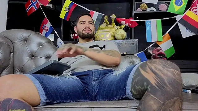 matteosantosn Webbikameraesitys
