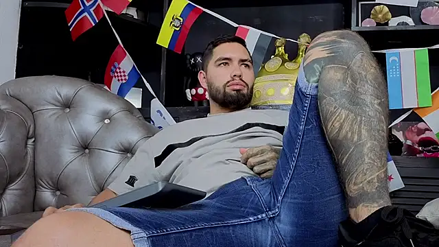 Show Webcam de matteosantos