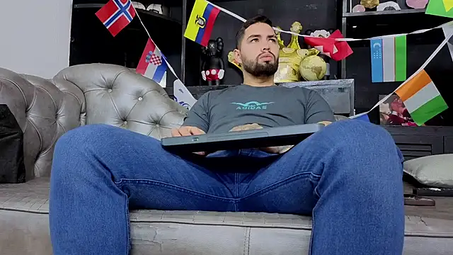 matteosantos Webcam-Show