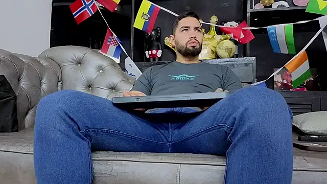 matteosantos Pertunjukan Webcam
