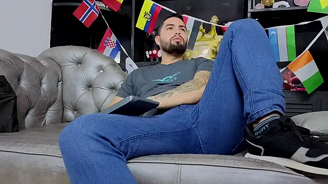 matteosantos Pertunjukan Webcam