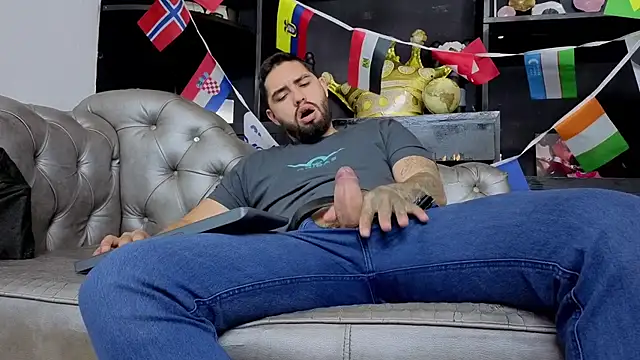 matteosantos webcam show