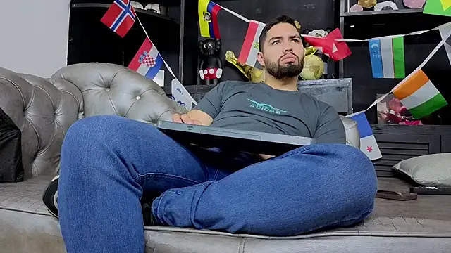 matteosantos Pertunjukan Webcam