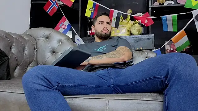 matteosantosn Webbikameraesitys
