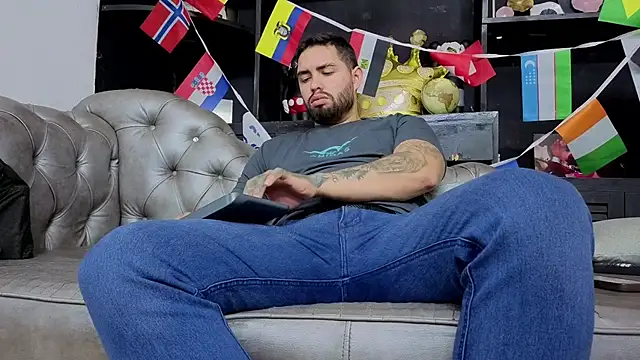 matteosantosn Webbikameraesitys