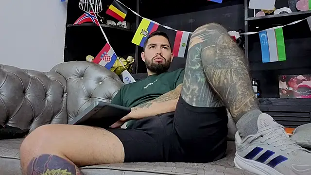 matteosantos Show Webcam