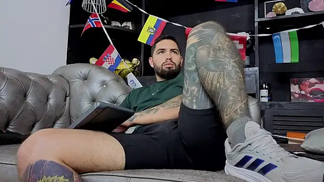 matteosantos Show Webcam