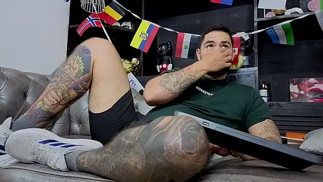 Show webcam de matteosantos