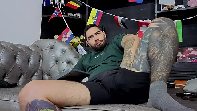 matteosantos Pertunjukan Webcam