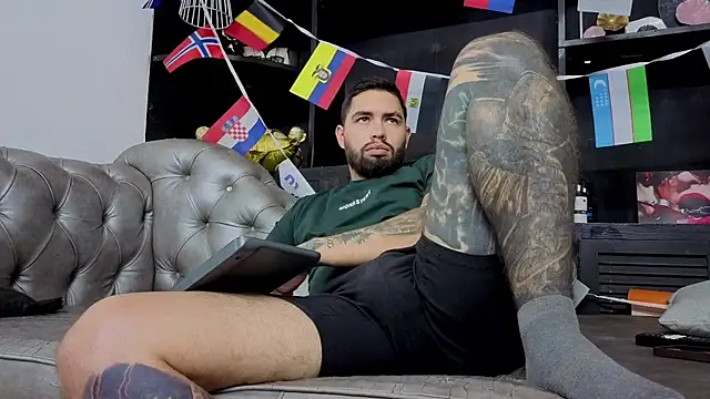 matteosantos Webcam-Show