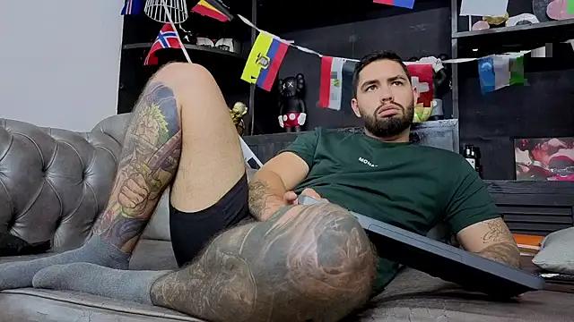 Show webcam de matteosantos