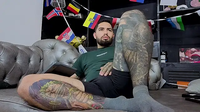 Show Webcam de matteosantos
