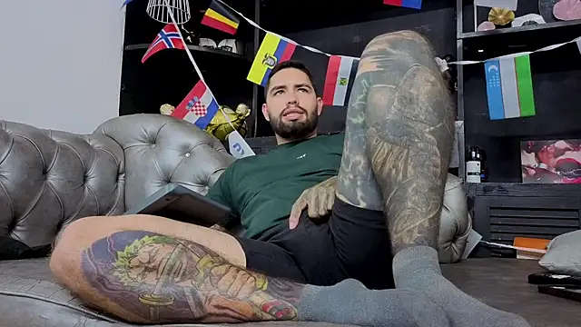matteosantosn Webbikameraesitys