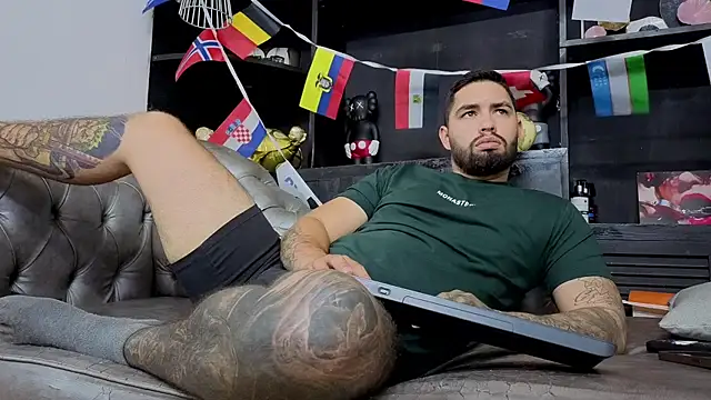 matteosantos Webcam-Show