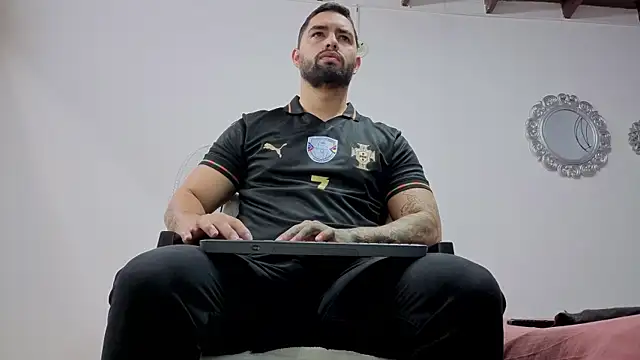 matteosantos Pertunjukan Webcam