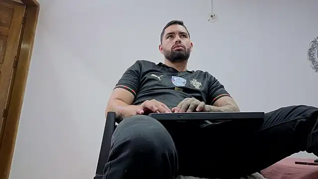 matteosantos: вебкам-шоу