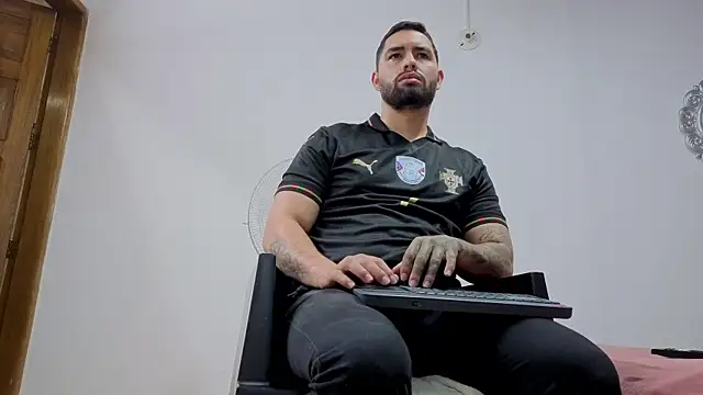 Show de matteosantos na webcam