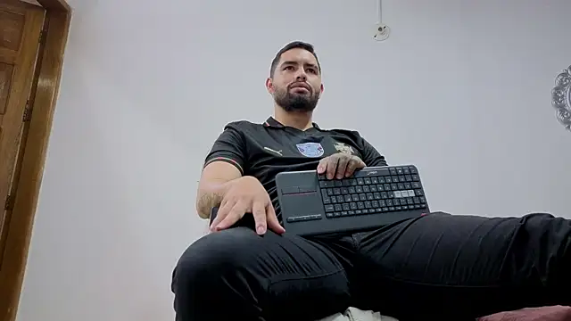 Show Webcam de matteosantos