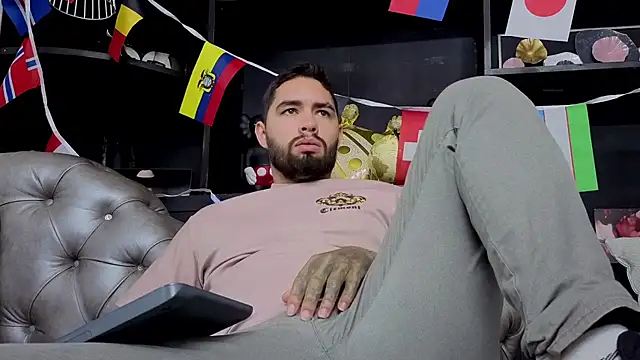matteosantos Webcam-Show