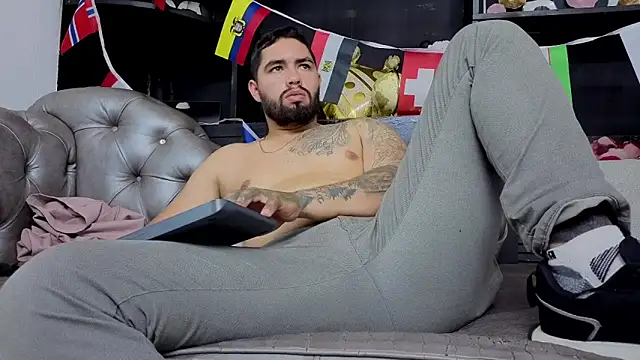 matteosantos Webcam-Show