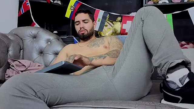 matteosantos Pertunjukan Webcam