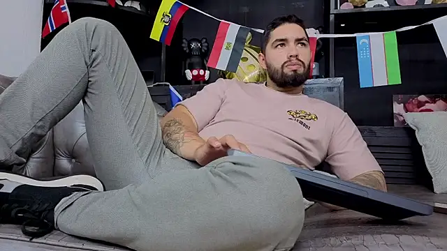 matteosantos Webcam show