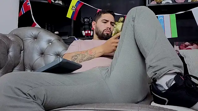 Show Webcam de matteosantos