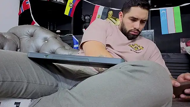 matteosantos Show Webcam