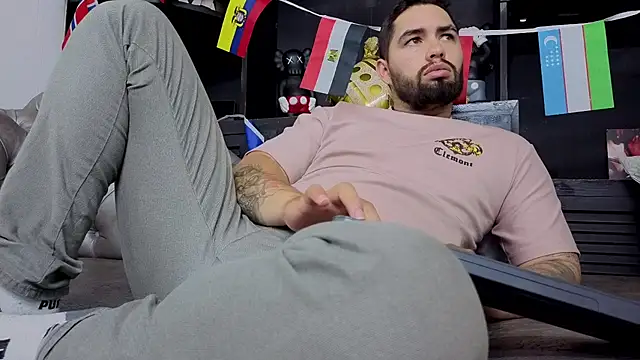 matteosantos Webcam-Show