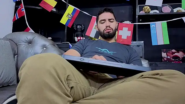 Show webcam de matteosantos