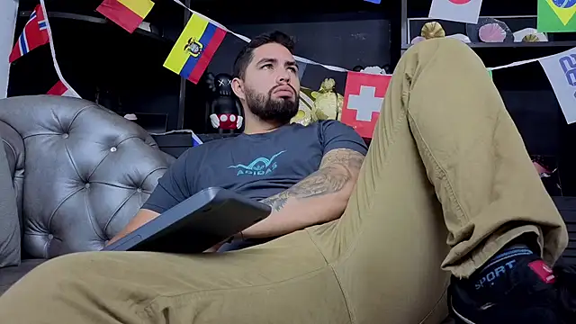 Show Webcam de matteosantos