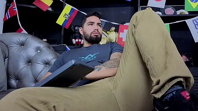 Show webcam de matteosantos