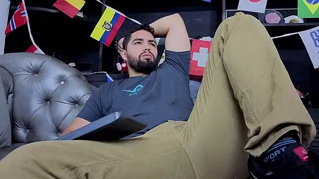 matteosantosn Webbikameraesitys