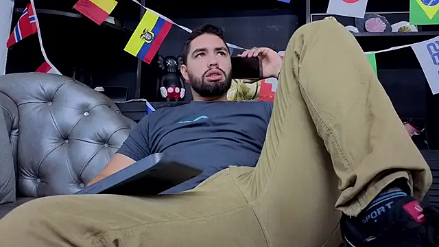 matteosantos Webcam-Show