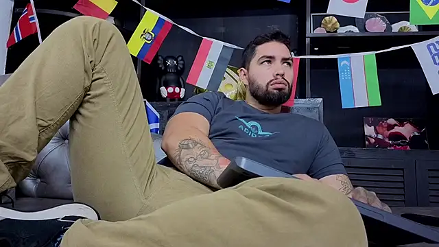 matteosantos Webcamshow