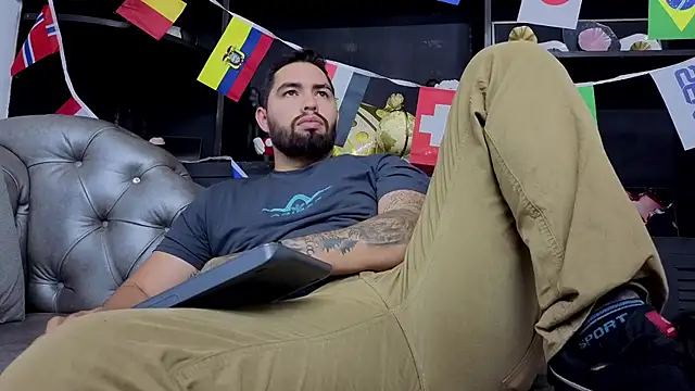 Show webcam de matteosantos