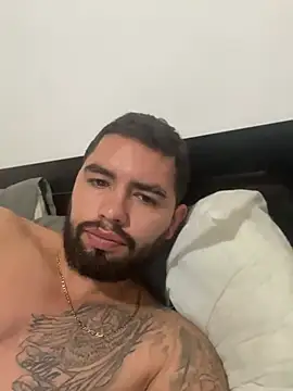 matteosantos Webcam show