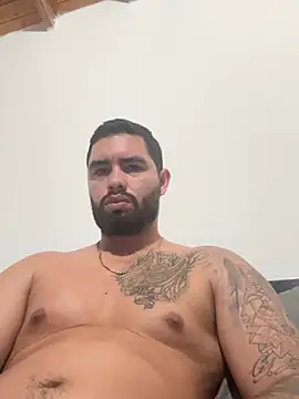 Show de matteosantos na webcam