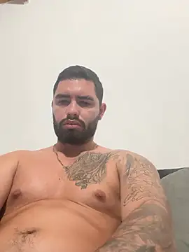 matteosantos Adlı Modelin Web Kamerası Şovu