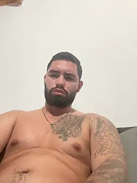 matteosantos' Webcam Show