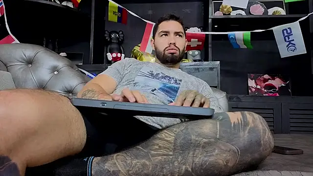 matteosantos Webcam-Show
