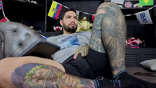 Show Webcam de matteosantos