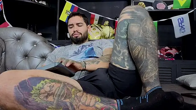 matteosantosn Webbikameraesitys