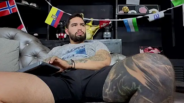 عرض كام matteosantos